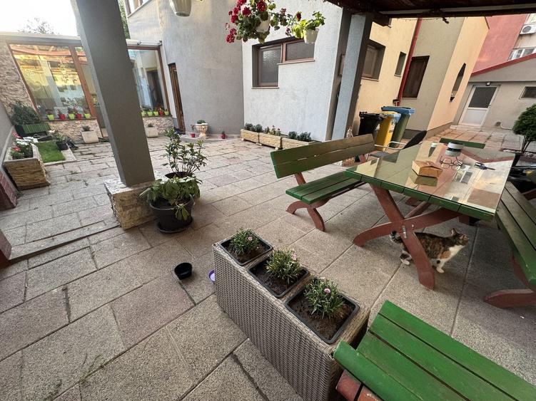Casa / Vila Individuala P+1 zona Tomis Nord - Locatie Rara, Complet Mobilată