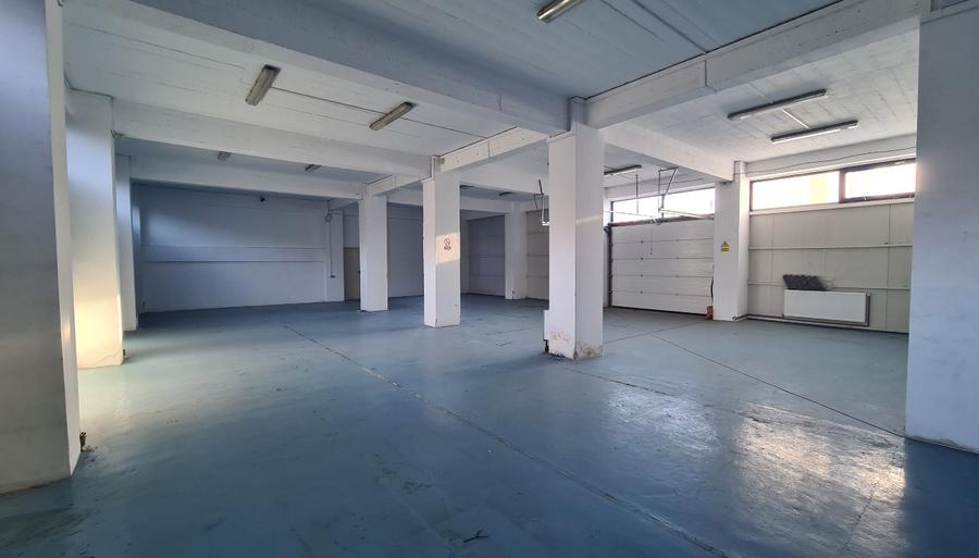 Hală modernă multifuncțională – 1.300 mp –Bucium, Iași- DE ÎNCHIRIAT
