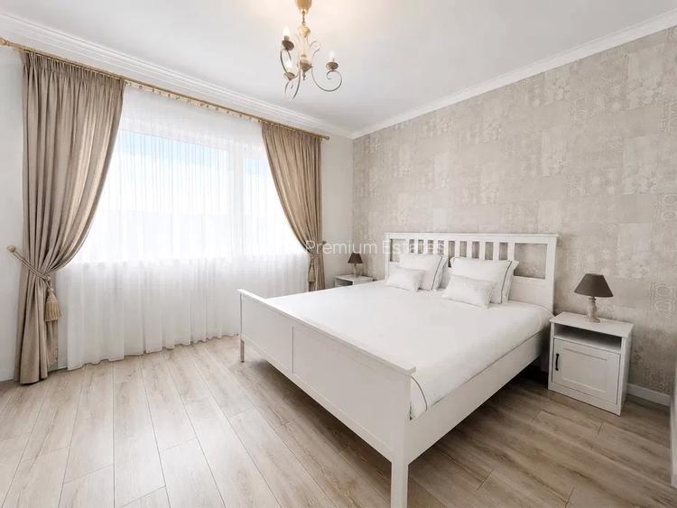 Casa noua de inchiriat Pipera Iancu Nicolae, pet friendly, curte, parcari - 8