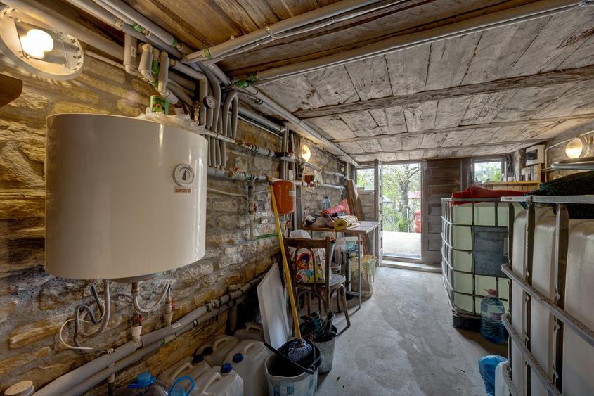 Provita de Sus, Prahova, Casa renovata, Comision 0 %