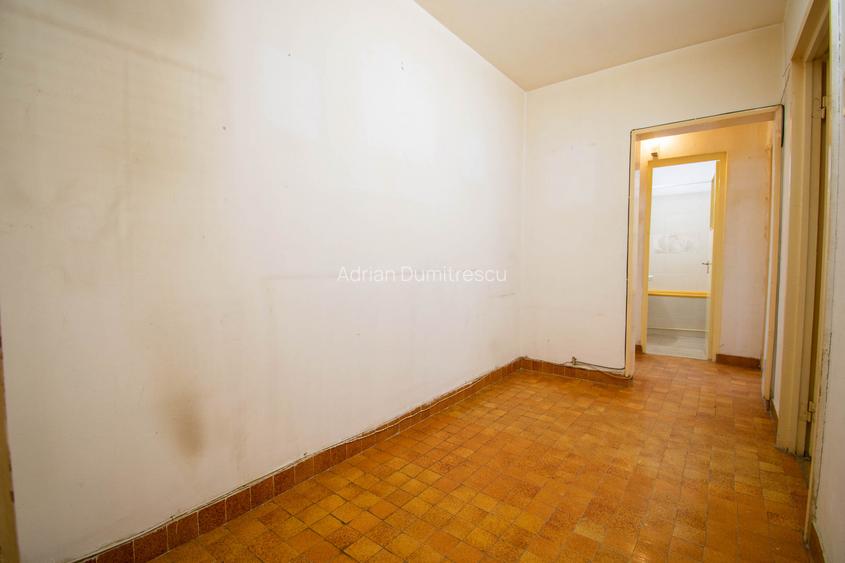 Apartament 3 camere,decomandat,76 mp,et 3,centrala,Aleea Hobița-Sos. Pantelimon - 15