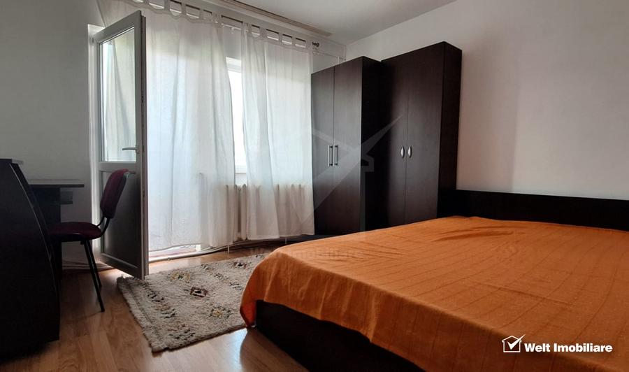 Vanzare apartament 2 camere decomandate, Zorilor, zona Sigma