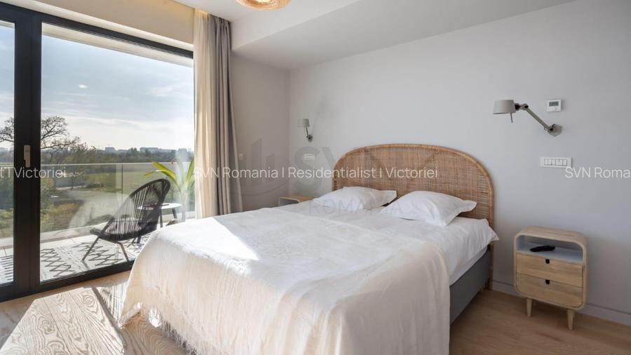 REA1029208 PENTHOUSE SUPERB l MOBILAT DESIGN l TERASA l VEDERE LAC PANORAMICA 36 - 13