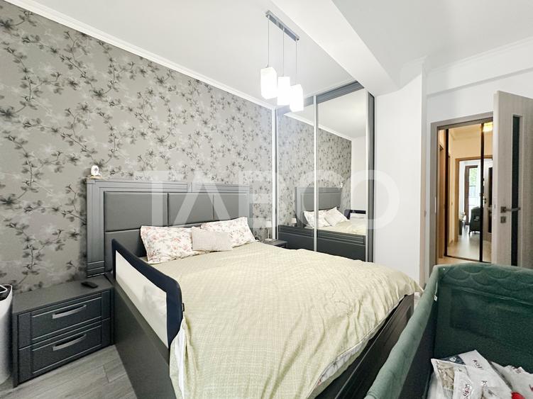 Apartament cu 2 camere de vanzare in cartierul Europa cu garaj