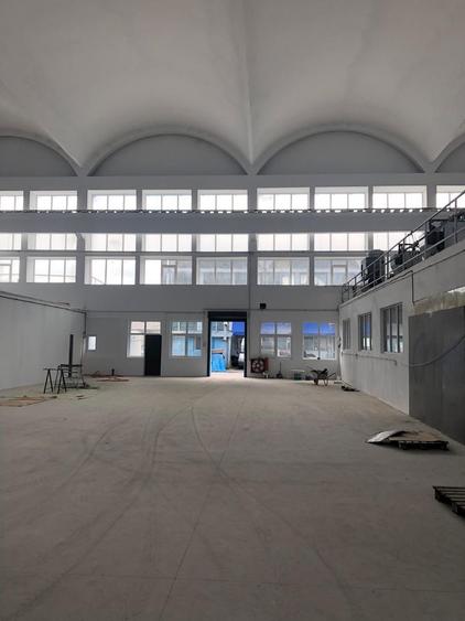 Hala industrială 5.400 mp – Șoseaua Giurgiului