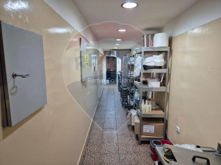 Spatiu comercial restaurant cu terasa de vanzare  in Olimp Constanta - 25