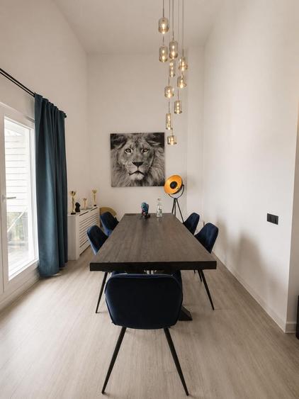 Apartament 4 camere Baneasa(Otopeni)-Felicity Residence