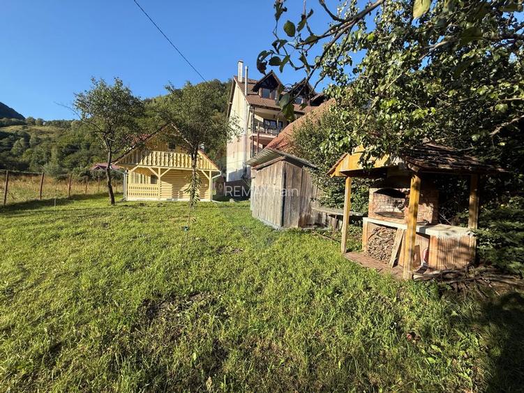Casa de vacanta de vanzare pe Valea Lotrioarei - 4