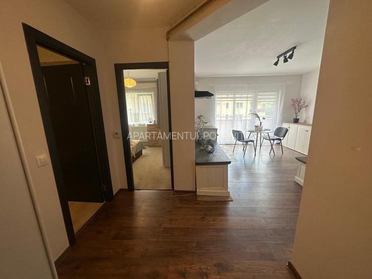 INCHIRIERE IMEDIATA!!! apartament modern ULTRACENTRAL STR EROILOR Ofer spre înch - 11