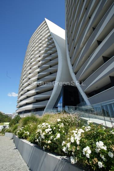 Vand apartament de lux, cu 2 camere in Wings- cu CF! - 11