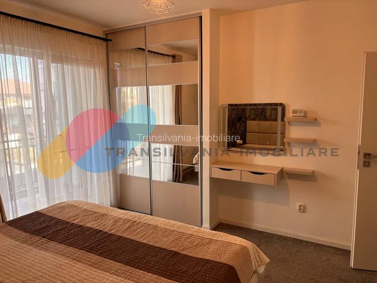 Apartament modern 2 camere + parcare subterană | Cartier Europa – Zorilor - 4