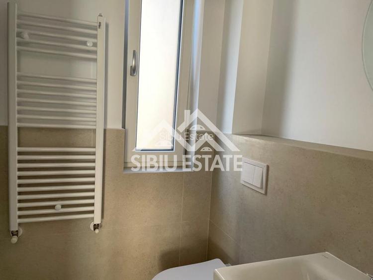 Apartament decomandat cu 2 camere,finisat la cheie, etaj 1-Selimbar, Comision 0 - 15