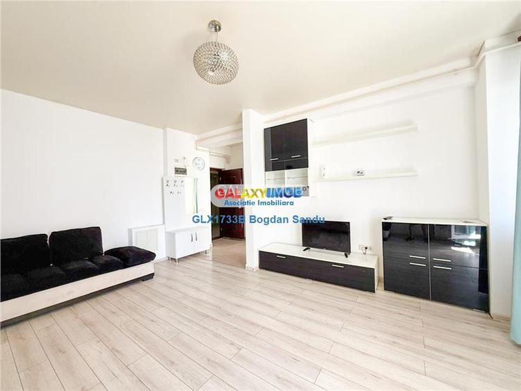 Apartament cu 2 camere de inchiriat in Militari Residence - 2