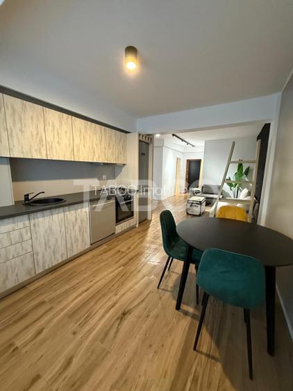 Apartament ultrafinisat cu 2 camere de vanzare in cartier in Buna Ziua - 8