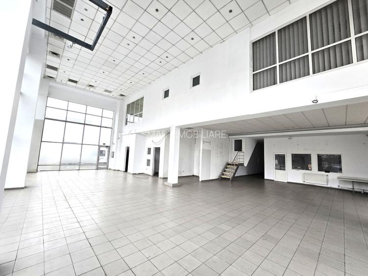 Showroom Capat Canta 265mp , 5 locuri parcare - 5