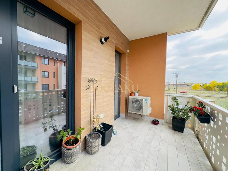 BG147-Apartament 2 Camere | Parcare Subterană | Piscină Privata GIROC - 11