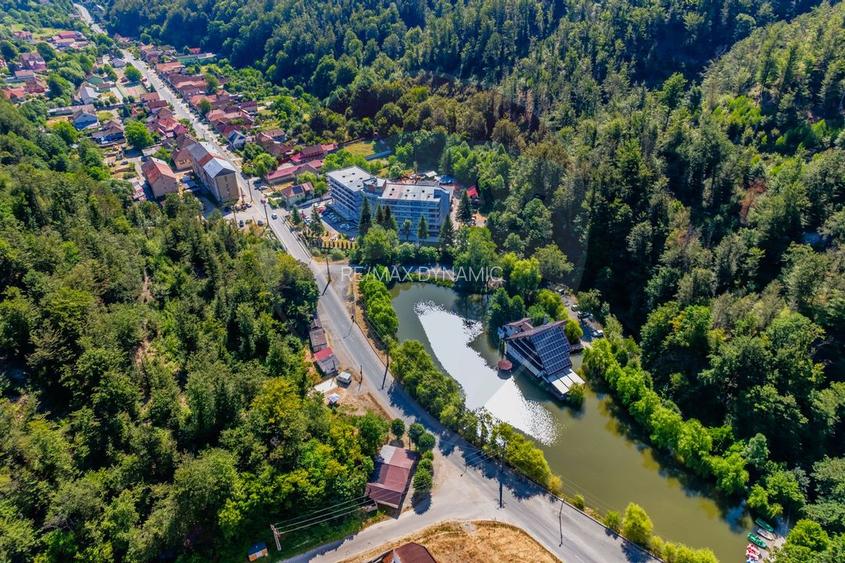 Hotel Panoramic- Investiție cu potențial balnear în statiunea Moneasa - 32