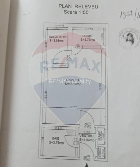 Garsoniera- zona linistita, intre metrou Iancului / Obor - 15