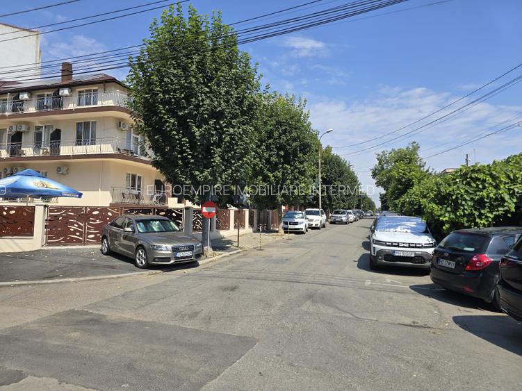 Teren de vanzare in Eforie Nord zona Hotel Europa - 7