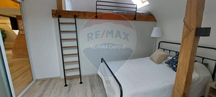 Apartament 3 camere ultracentral, zona STAR, la mansarda - 6