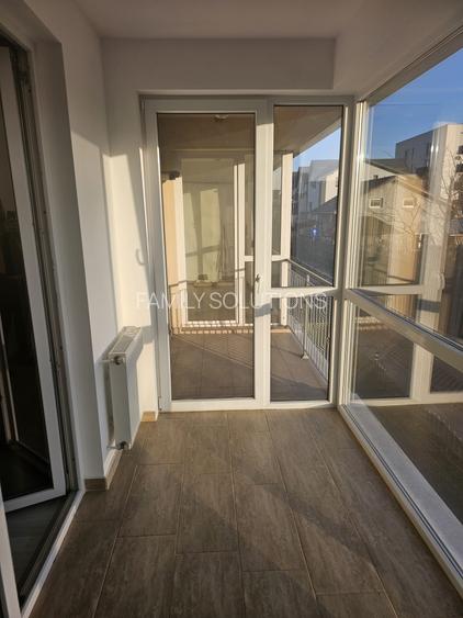 Aparatorii Patriei 2 camere mobilat 500EUR/luna - 7