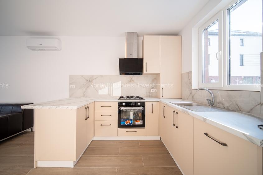 VILA 4 CAMERE - OTOPENI - COMISION 0% - 7