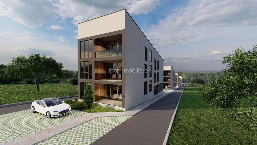 Apartament 3 camere Rediu-Popas Pacurari,finalizat,parcare,75mpcod:156666 - 10