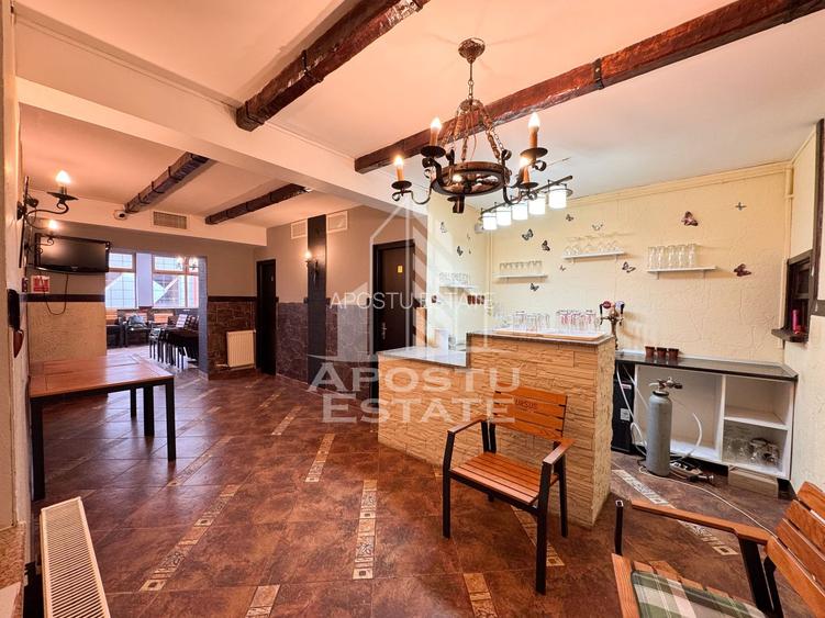 Spatiu comercial, capacitate 120 persoane, Pietonala Corvin, Hunedoara - 8