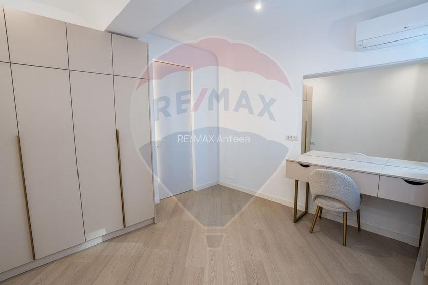 Apartament 3 camere + Loc de parcare subteran - Cortina North - 11