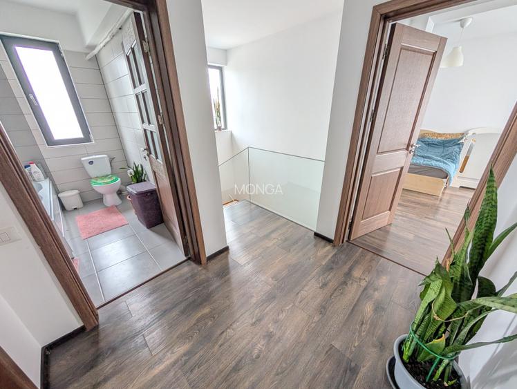 Casa 4 camere 140mp | 0 comision | Tunari Scoala Americana | Mobilat si Utilat - 17