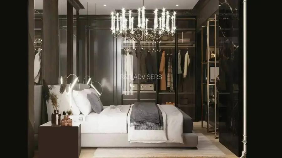 Mariott  | Apartament 3 Camere Superb | Bloc nou | View Superb | - 7