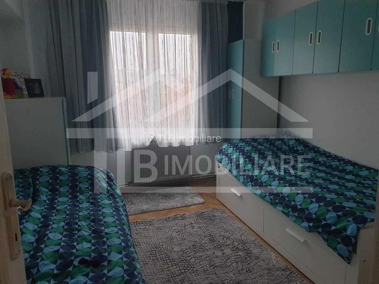 Apartament cu 3 camere, 65 mp, Zona Fortuna - 3