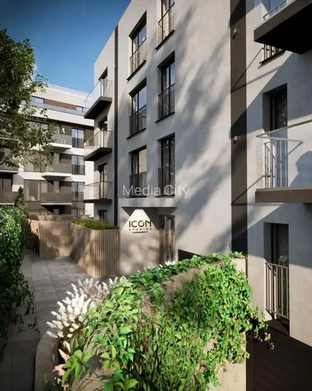 Apartament cu 3 camere în ansamblul ICON Studios - zona Moșilor - 8