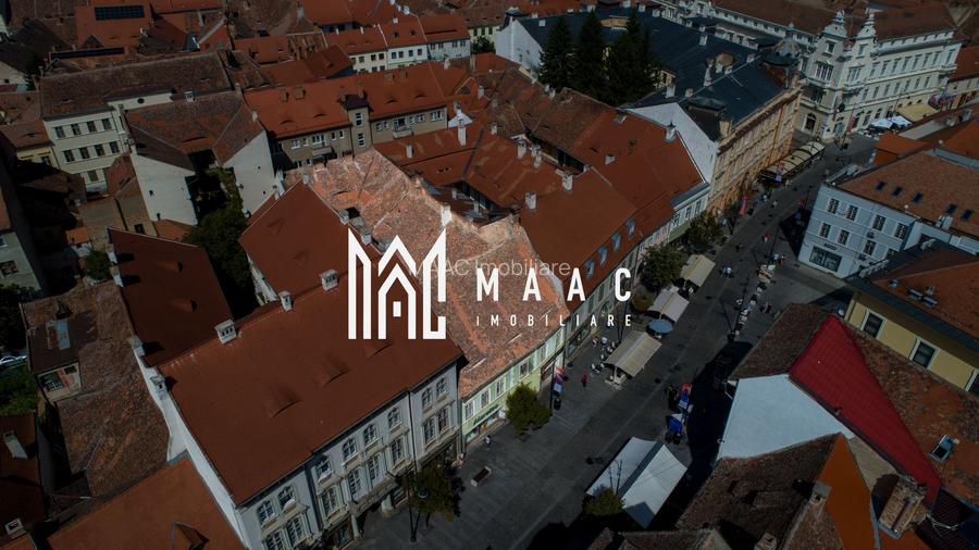 Imobil Nicolae Balcescu Sibiu I 787 mp I Curte Interioară I Zonă Premium - 8