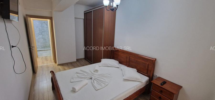 Mamaia zona Butoaie, bloc nou , mobilat utilat - 4