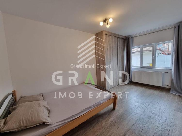 Garsonieră 22 mp | Str.Cernei–zona Str.Smart | Mobilată modern | Investiție - 2