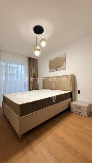 Apartament de 2 camere, 55.57 mp, Ultramodern, La Cheie, Zona Floresti - 8
