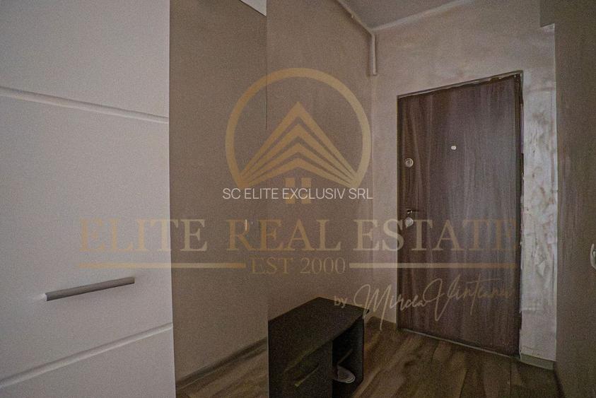 Tomis Nord/Campus - Apartament cu 2 camere, mobilat si utilat, etaj 3. - 18