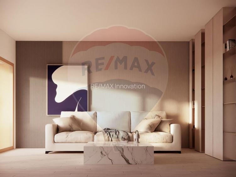 Vanzare  APARTAMENT CU 3 CAMERE - 3