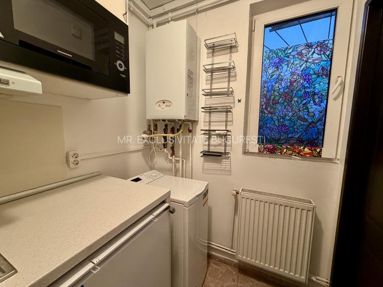 Garsoniera complet mobilata metrou Preciziei - 5