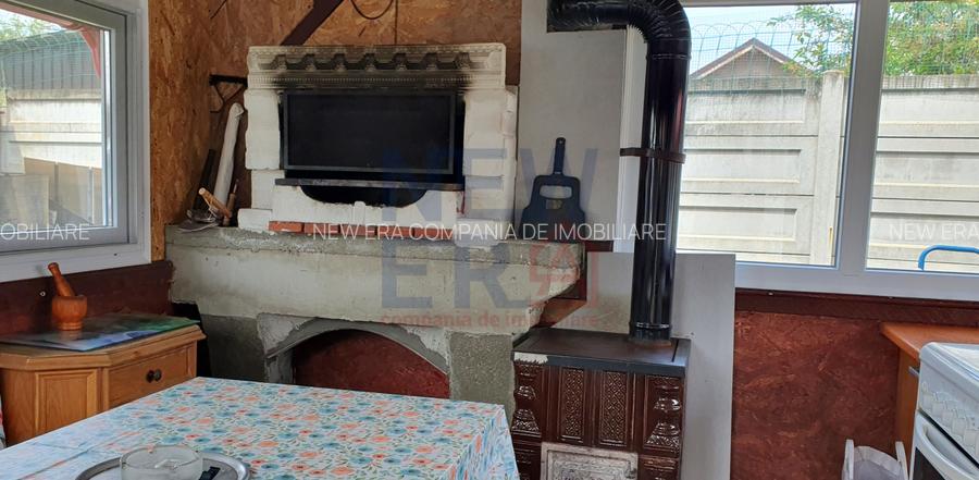 Casa zona pădure Snagov – Ghermănești | 480 mp teren | 2 fronturi stradale | P+1 - 11