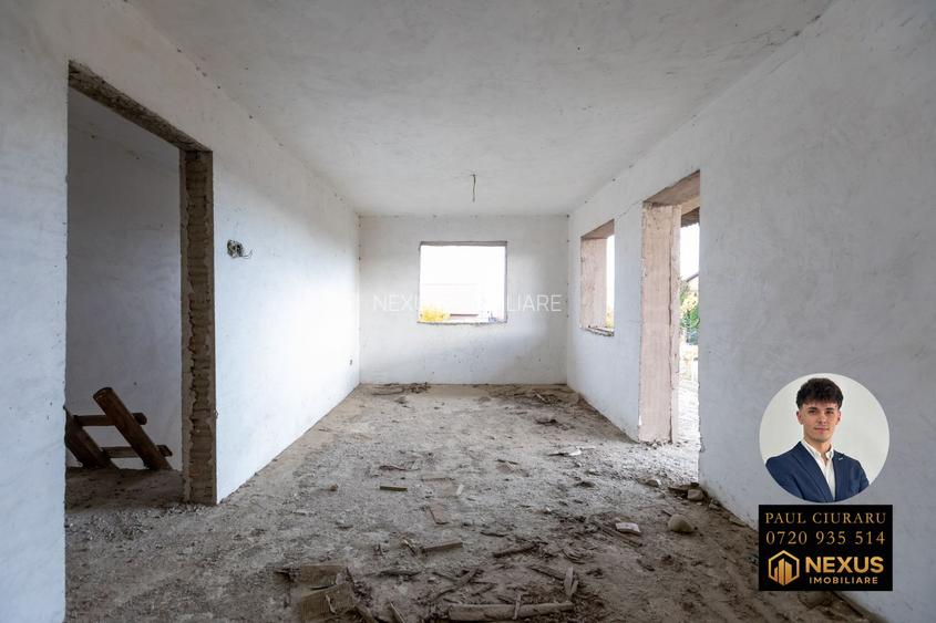 Casă + Teren de vânzare, Nicolae Bălcescu, Bacău - 15