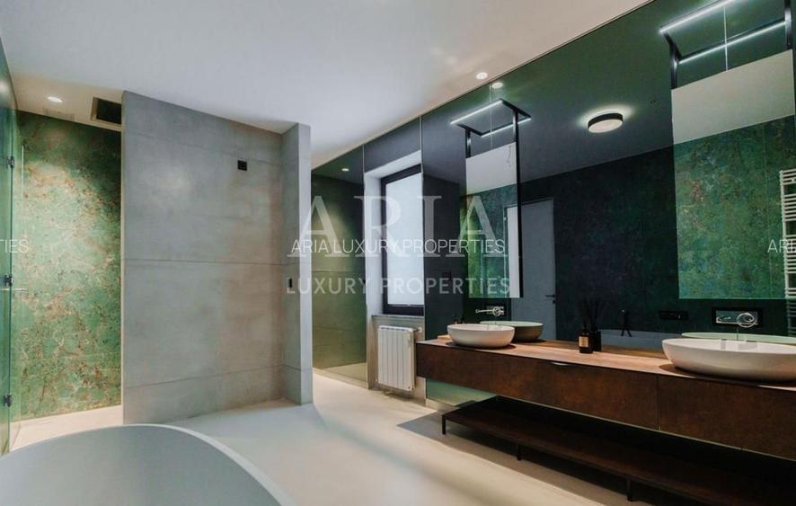 VILA INDIVIDUALĂ | DESIGN CONTEMPORAN | PISCINA | 5000mp - 9