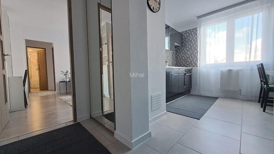 Vand apartament Ready-to-move, 2 camere, Et. 2, langa podul Decebal. - 3
