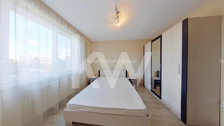 Închiriere apartament 2 camere mobilat și utilat, strada Brândușelor - 5