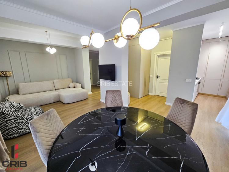 3 Camere Priveliste Padurea Baneasa 173 mp Pipera Scoala Americana - 3