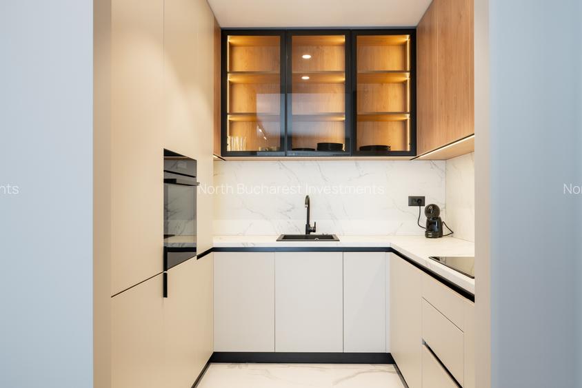 APARTAMENT 2 CAMERE- FLOREASCA - BLOC NOU - COMISION 0% - 6