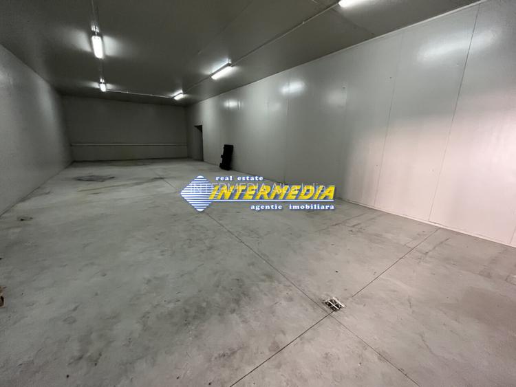 HALA DE INCHIRIAT I 2100 MP I ALBA IULIA I ZONA CENTRU I - 16