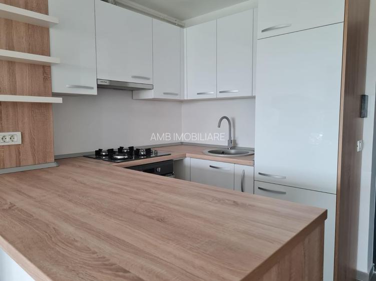 Apartament cu 2 camere, tip studio, lângă Petrom City, Poligrafiei - 6
