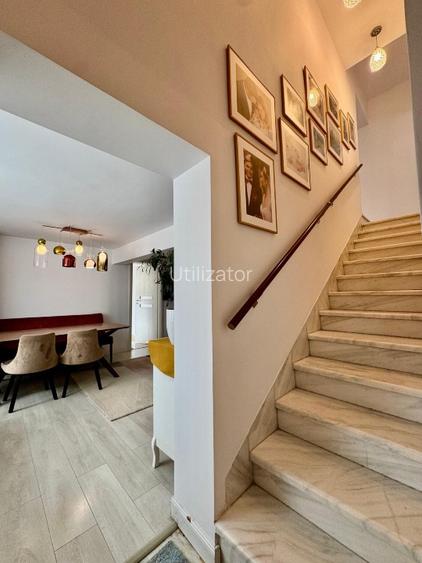 Direct Proprietar - Vila individuala D+P+1, zona Domenii 160mp - 4